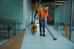 write commercial cleaning and facility management articles