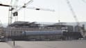 create 3d industrial heavy lift crane machinery animation engineering video