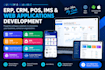 do ai saas mobile app development flutter app ios andriod app ai app creation