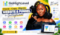 clone go highlevel website copy duplicate or migrate sales funnel professionally
