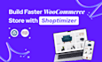design or redesign woocommerce website using shoptimizer theme