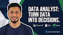 be your personal data analytics and visualization expert