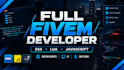 develop and customize your fivem esx server