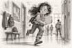 illustrate childrens chapter book spot illustrations and characters