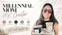 be your millennial mom ugc creator for authentic product videos