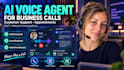 build an ai voice agent for calls customer support or appointments