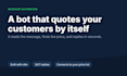build a whatsapp chatbot with n8n that quotes automatically