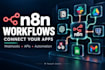 build n8n workflows and webhook automation