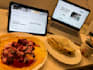 design a modern landing website for your buisness