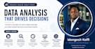 do statistical data analysis in spss, stata, eviews, excel, python, tableau