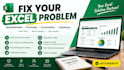 solve your excel problem