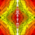 make you abstract art