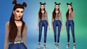 do 3d sim 4 design, sim 4 character modeling, 3d sim 4 animation