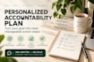 create your personalized accountability plan