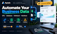 automate your business data