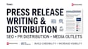 write and distribute professional press release via ein presswire media pr