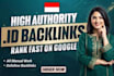 powerful id homepage contextual backlinks for your SEO growth