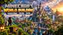 design minecraft skins, build worlds and create games