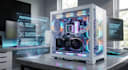 build custom PC select parts or help you assemble your computer