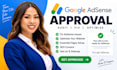fix google adsense issues and optimize your website for approval