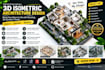 design 3d isometric architectural illustration 3d isometric house building