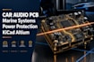 design automotive audio and marine electronics pcb