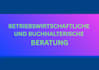 beraten zum thema buchhaltung, gründung etc