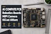 design ai edge compute and camera robotics pcb