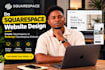 do squarespac website design create squarespace, or redesign squarespace website