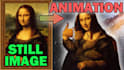 make your photos move