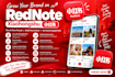 manage your rednote xiaohongshu account and create engaging posts