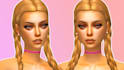 create unique custom sim, sim 4, sim 4 cc, character modelling, design cc, sim