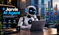 custom jarvis ai assistant, shopify ai employee jarvis ai agent, claude code