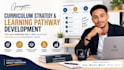 design course curriculum strategy online course learning pathway course design