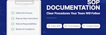 write professional standard operating procedures for your business