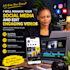 be your booktok social media manager