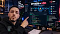 write custom python scripts and complex n8n code nodes