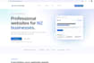 create a cheap simple website for you