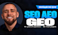 optimize your vibe coded lovable website for SEO aeo and GEO