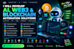 create ai openclaw, polymarket, kalshi bot, volume bot, crypto trading bot