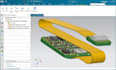 create flex pcb design, rigid flex, multilayer wearable pcb and gerber files