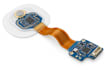 design wearable pcb, rigid flex pcb, ble pcb design, esp32, nr52 using kicad