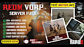 develop full redm server, premium scripts, maps and mlo, redm vorp