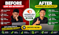 increase semrush authority up 0 to 20