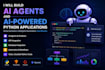 build ai agents and ai powered python applications