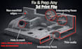 repair and fix your stl file for 3d printing