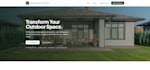create a website for your small business