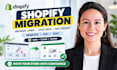 migrate woocommerce wix squarespace big commerce square to shopify migration