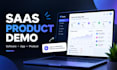 create saas demo and software explainer videos
