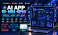 deploy emergent sh apps fix lovable ai emergent sh app replit base44 ai saas app